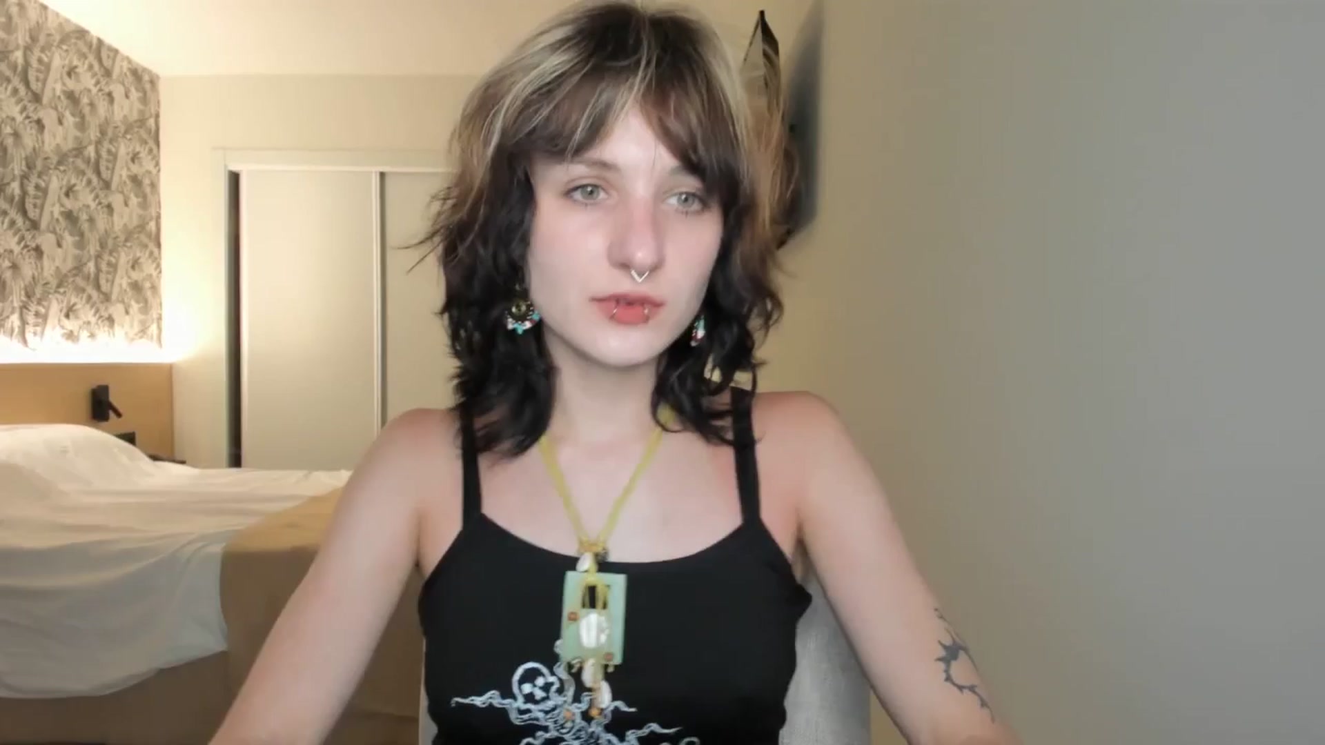 Gallery image thumbnail from Black_Aranya's myfreecams stream on, 06/07/2025, 19:46 image 12 of 20