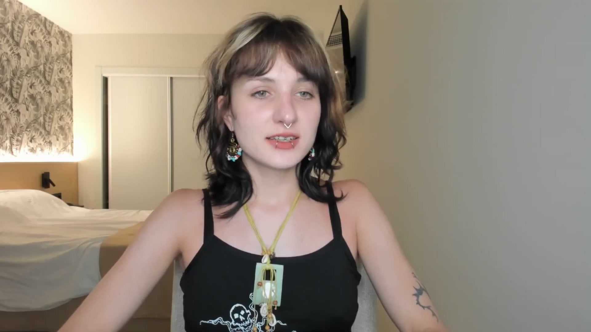 Gallery image thumbnail from Black_Aranya's myfreecams stream on, 06/07/2025, 19:46 image 7 of 20