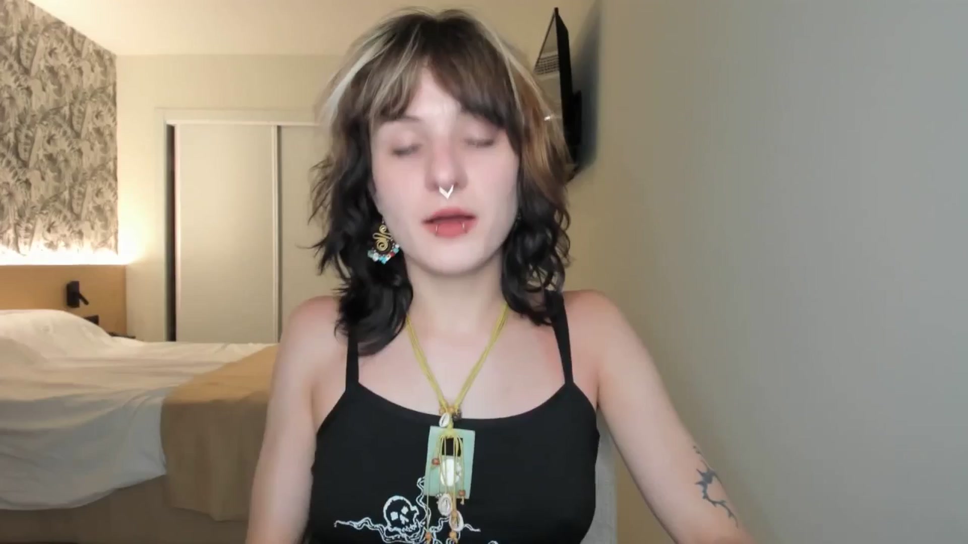 Gallery image thumbnail from Black_Aranya's myfreecams stream on, 06/07/2025, 19:46 image 3 of 20
