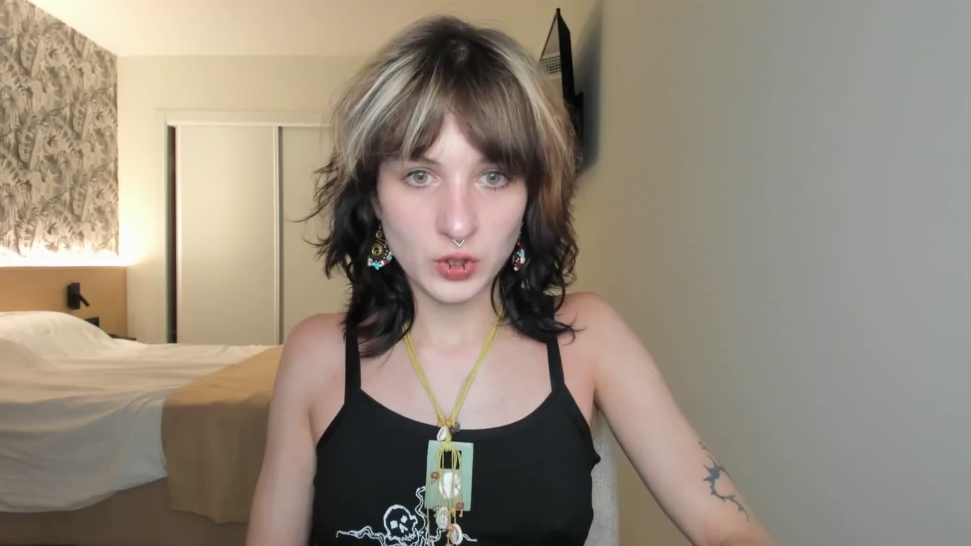 Gallery image thumbnail from Black_Aranya's myfreecams stream on, 06/07/2025, 19:46 image 5 of 20