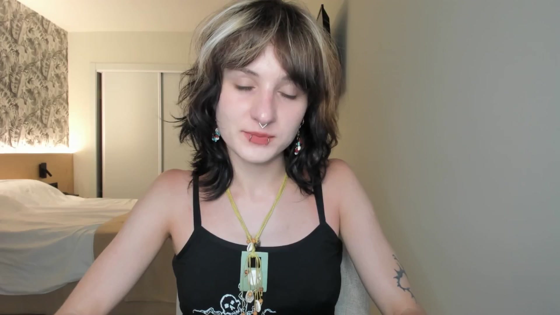 Gallery image thumbnail from Black_Aranya's myfreecams stream on, 06/07/2025, 19:46 image 1 of 20