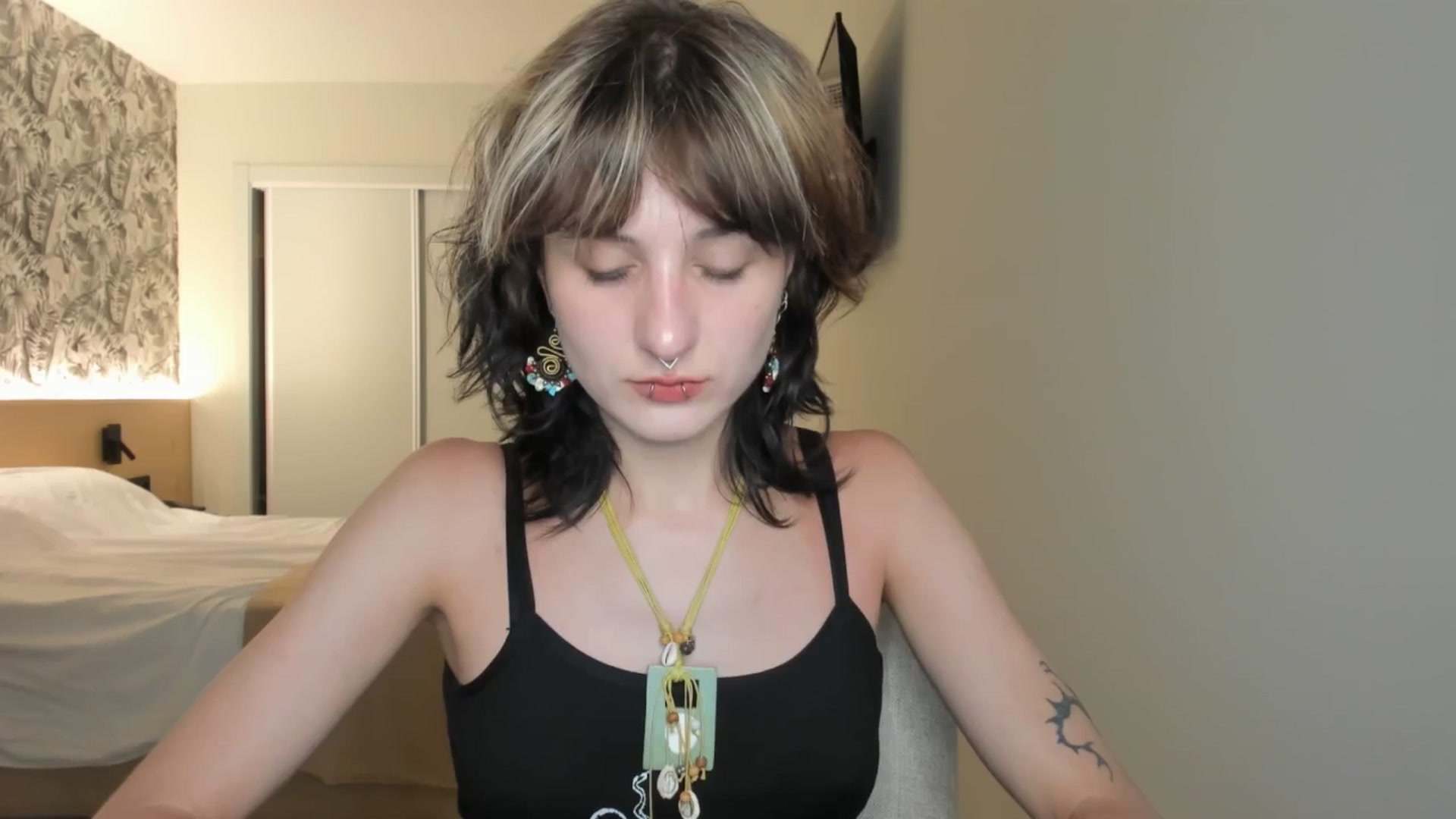 Gallery image thumbnail from Black_Aranya's myfreecams stream on, 06/07/2025, 19:46 image 20 of 20