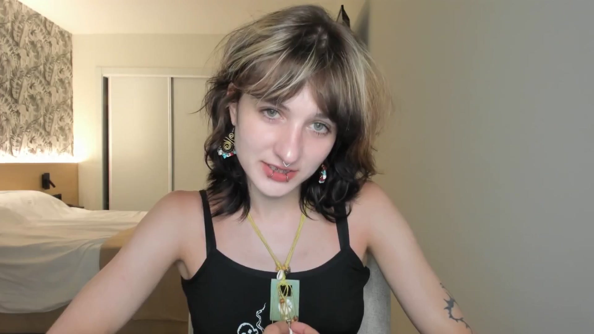 Gallery image thumbnail from Black_Aranya's myfreecams stream on, 06/07/2025, 19:46 image 15 of 20