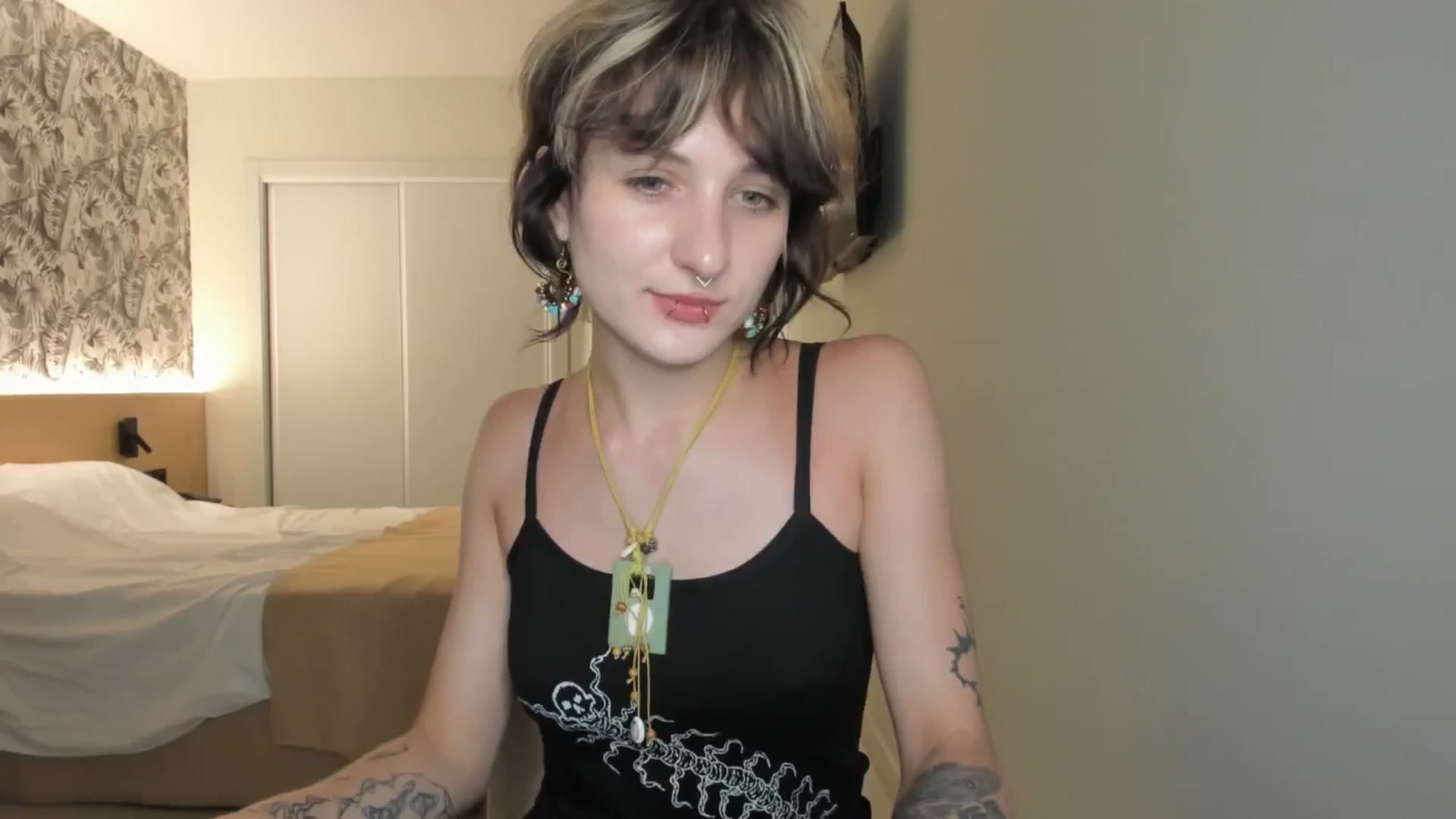 Gallery image thumbnail from Black_Aranya's myfreecams stream on, 06/07/2025, 23:31 image 3 of 20