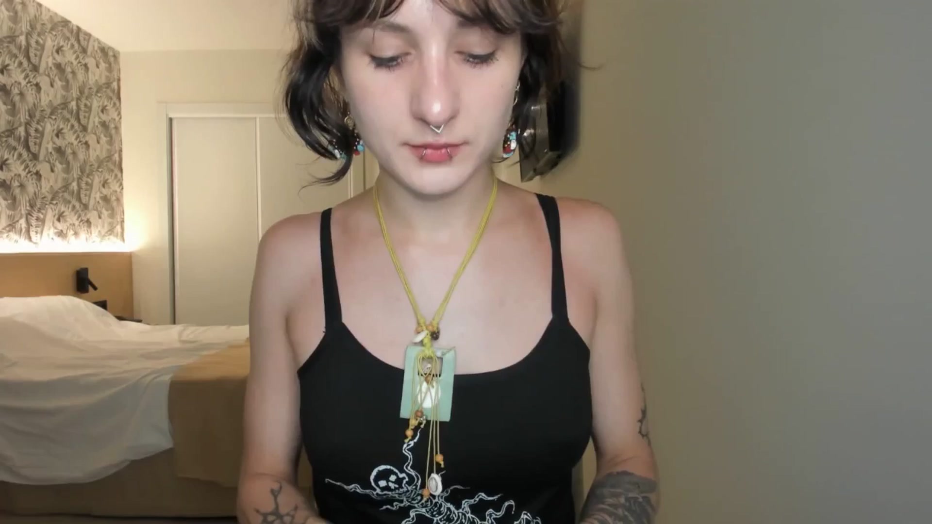 Gallery image thumbnail from Black_Aranya's myfreecams stream on, 06/07/2025, 23:31 image 7 of 20