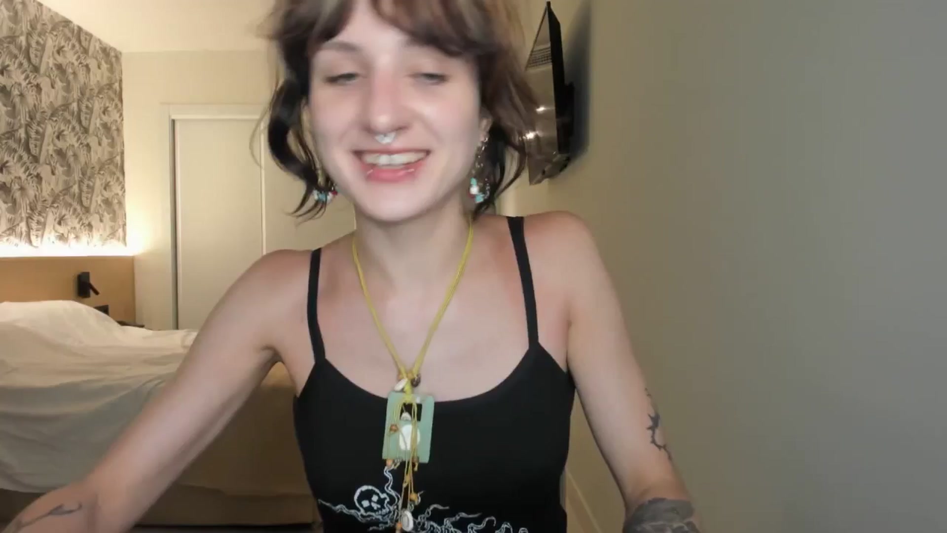 Gallery image thumbnail from Black_Aranya's myfreecams stream on, 06/07/2025, 23:31 image 5 of 20