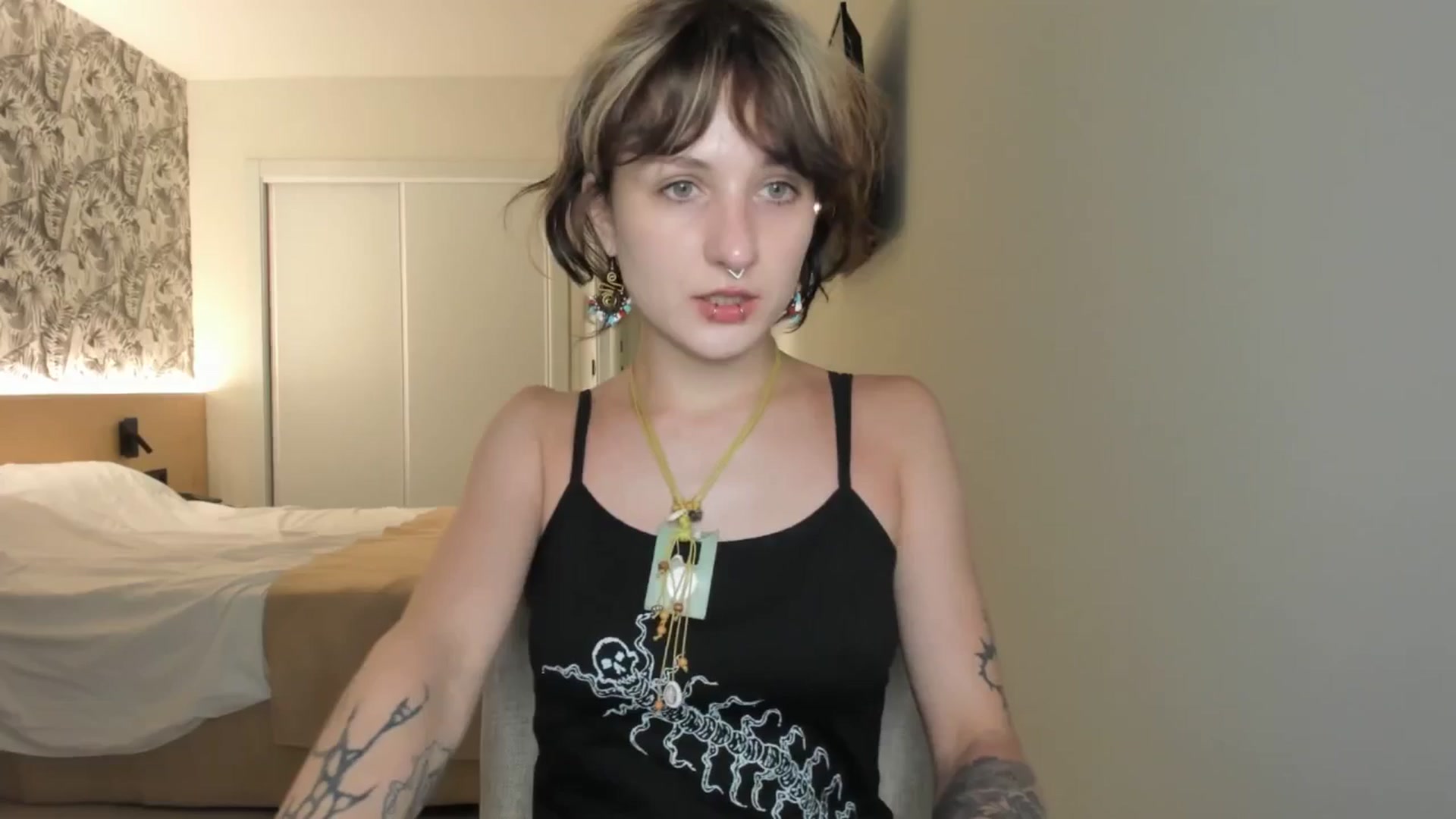 Gallery image thumbnail from Black_Aranya's myfreecams stream on, 06/07/2025, 23:31 image 10 of 20