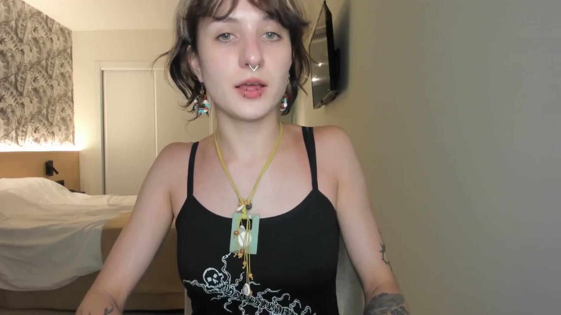 Gallery image thumbnail from Black_Aranya's myfreecams stream on, 06/07/2025, 23:31 image 12 of 20