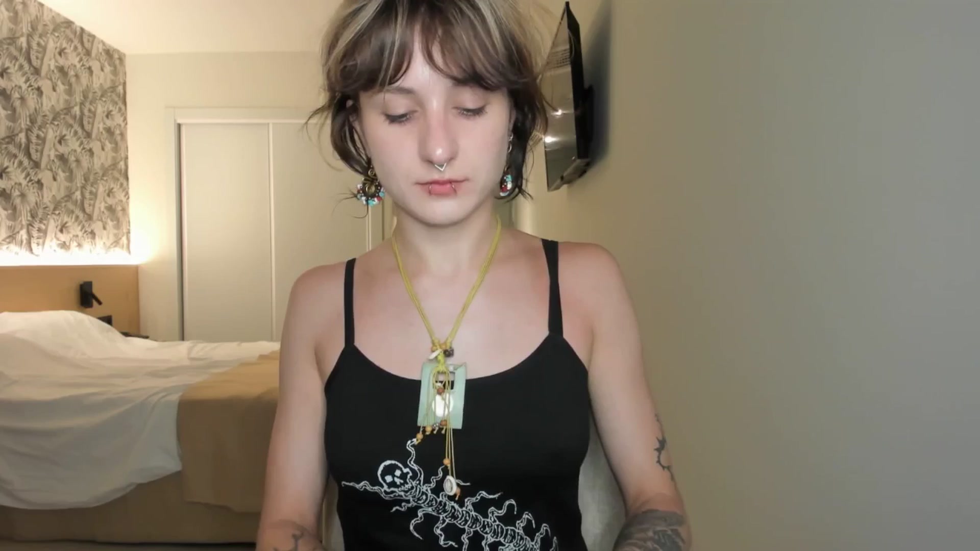 Gallery image thumbnail from Black_Aranya's myfreecams stream on, 06/07/2025, 23:31 image 8 of 20
