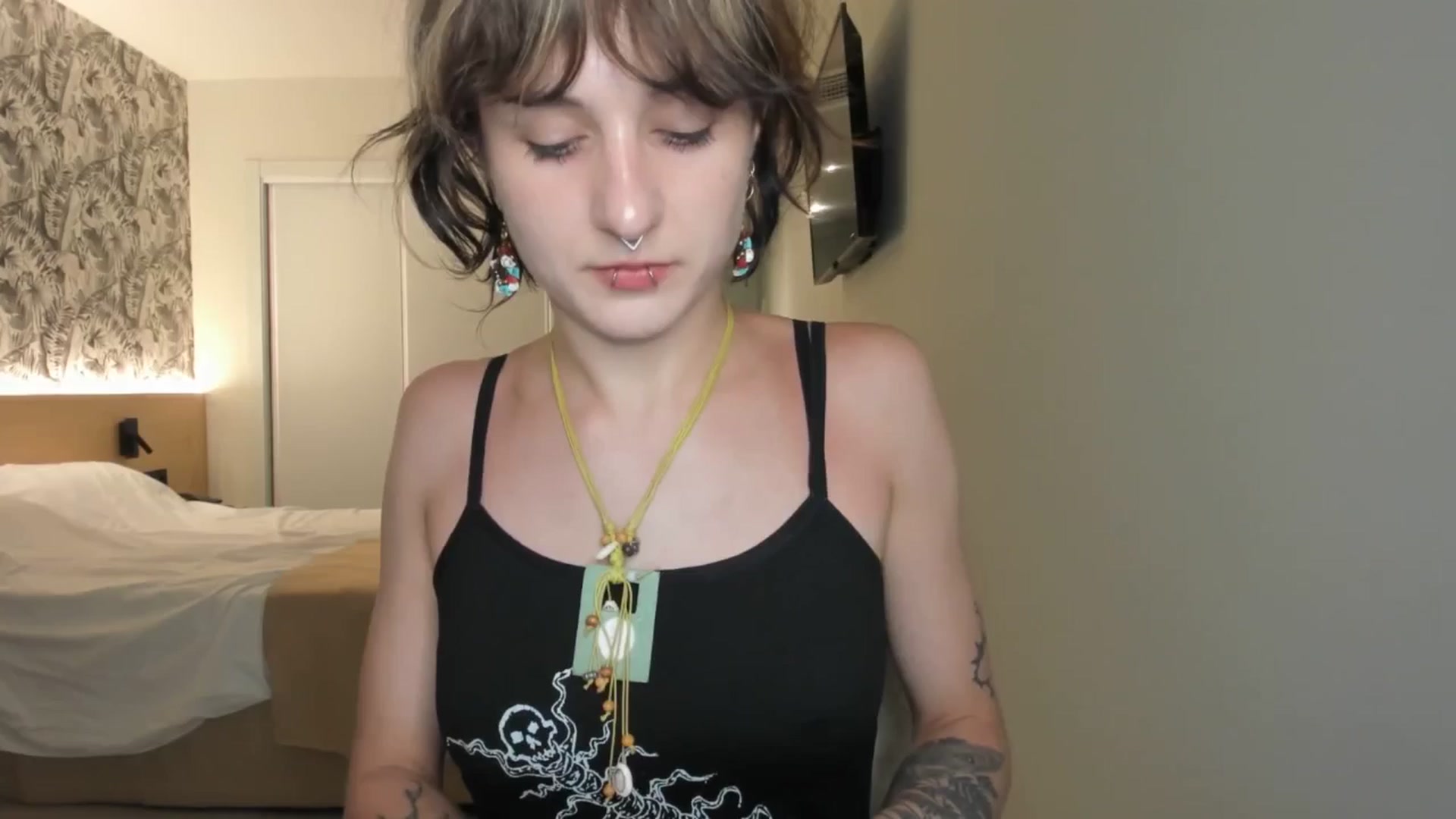 Gallery image thumbnail from Black_Aranya's myfreecams stream on, 06/07/2025, 23:31 image 13 of 20