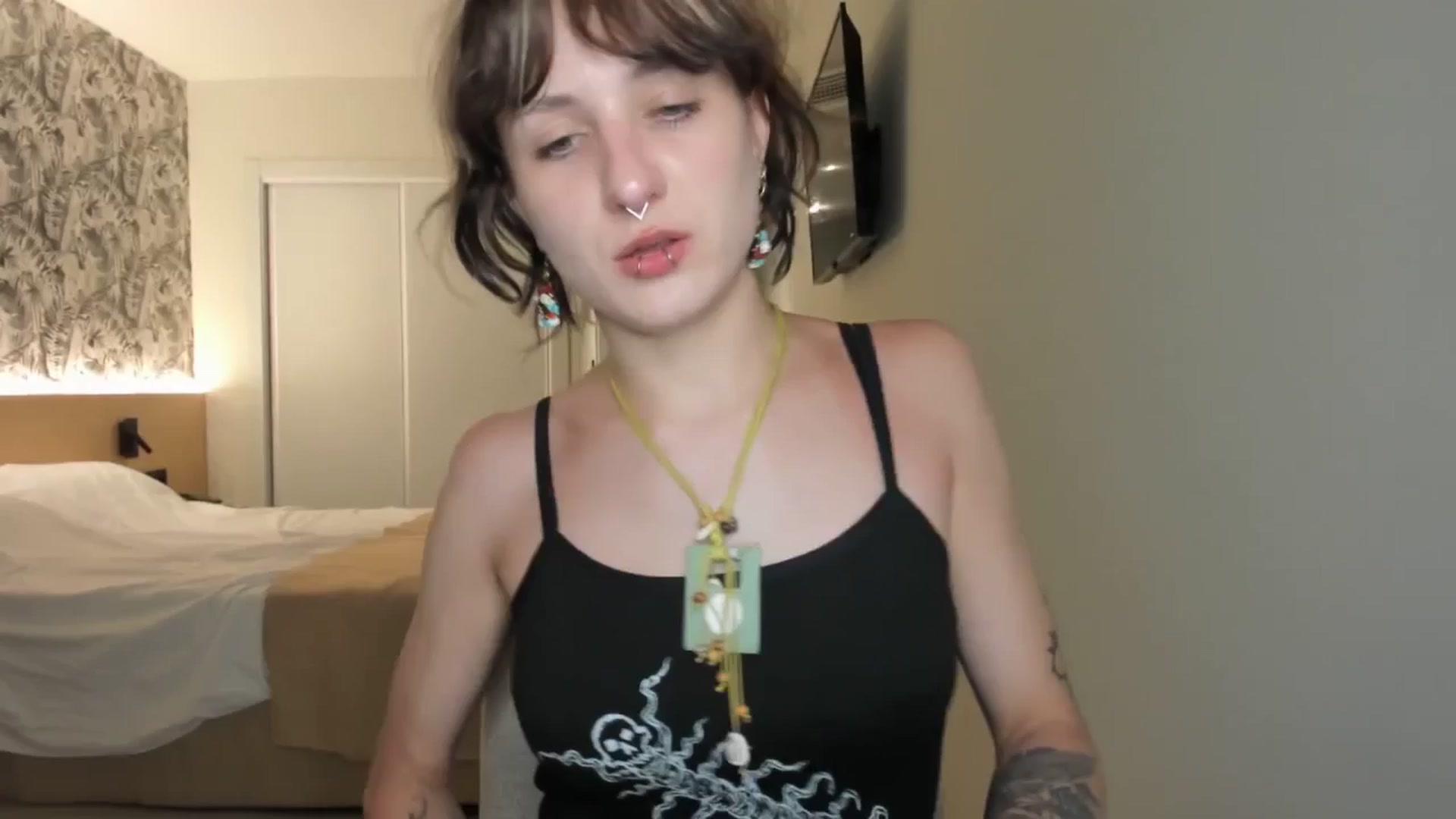 Gallery image thumbnail from Black_Aranya's myfreecams stream on, 06/07/2025, 23:31 image 11 of 20