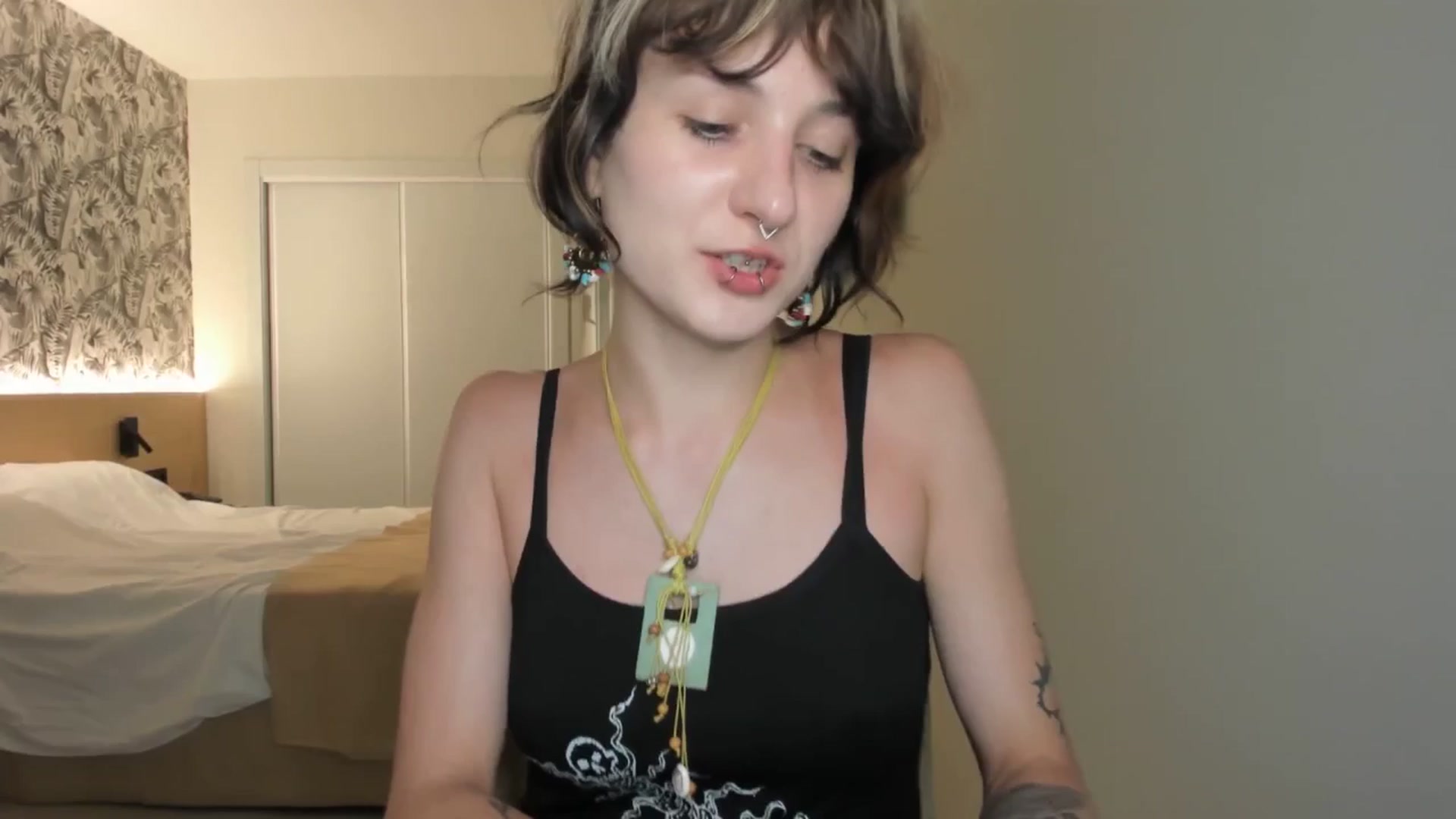 Gallery image thumbnail from Black_Aranya's myfreecams stream on, 06/07/2025, 23:31 image 20 of 20
