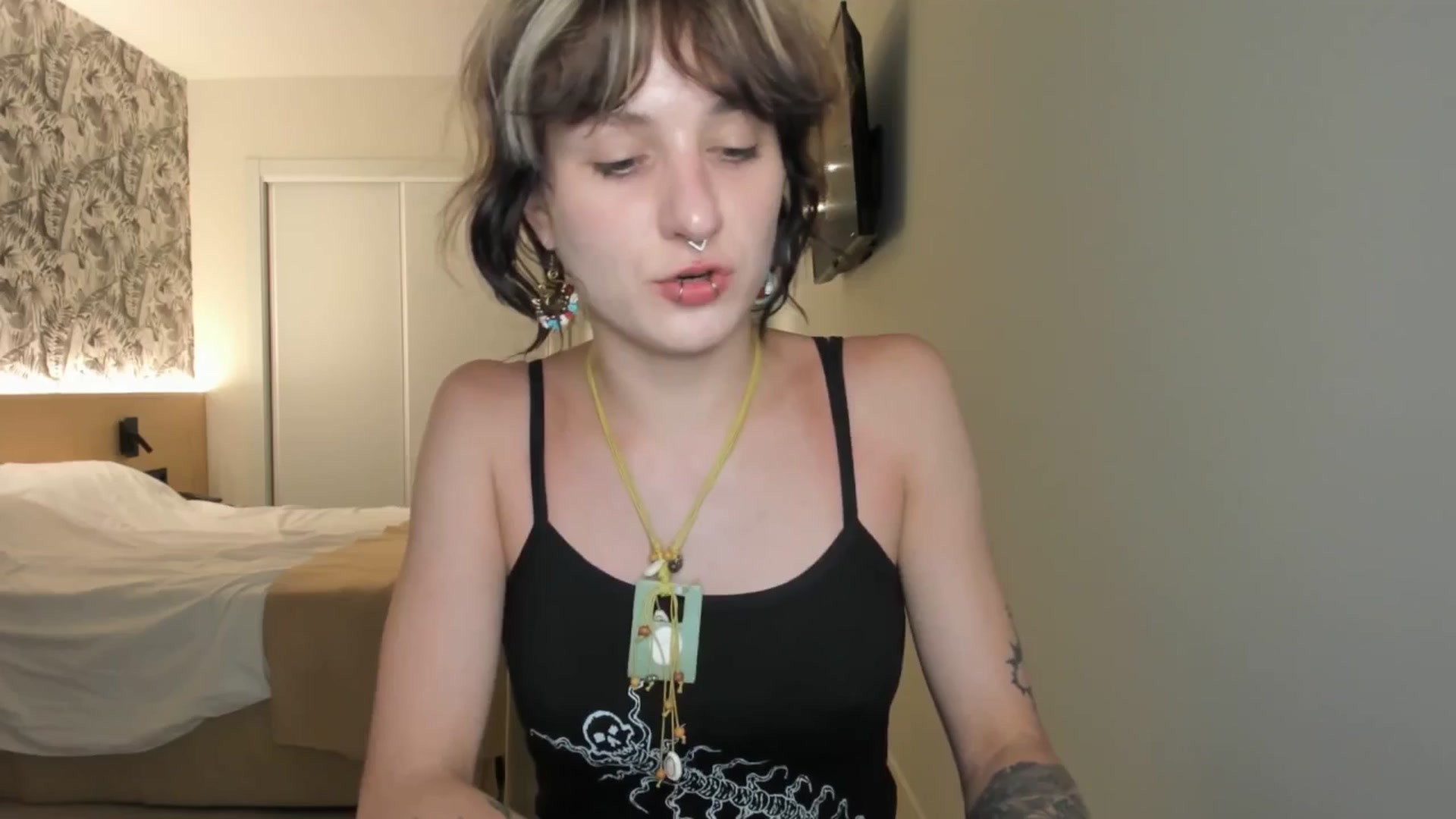 Gallery image thumbnail from Black_Aranya's myfreecams stream on, 06/07/2025, 23:31 image 6 of 20