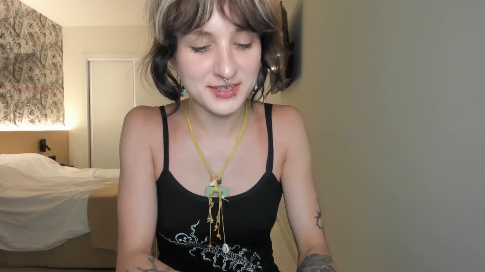 Gallery image thumbnail from Black_Aranya's myfreecams stream on, 06/07/2025, 23:31 image 1 of 20