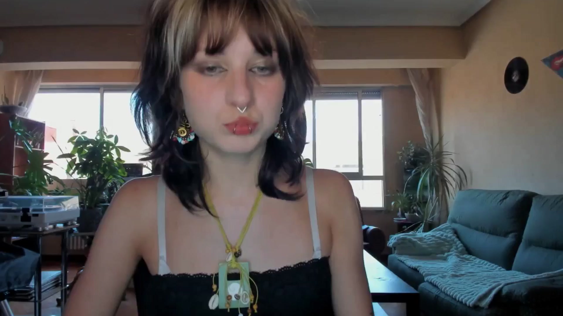 Gallery image thumbnail from Black_Aranya's myfreecams stream on, 06/12/2025, 20:28 image 6 of 20