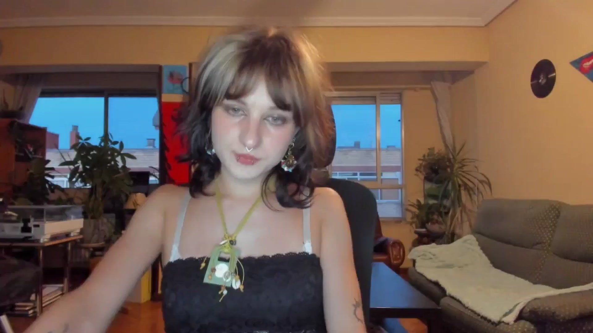 Gallery image thumbnail from Black_Aranya's myfreecams stream on, 06/12/2025, 20:28 image 17 of 20
