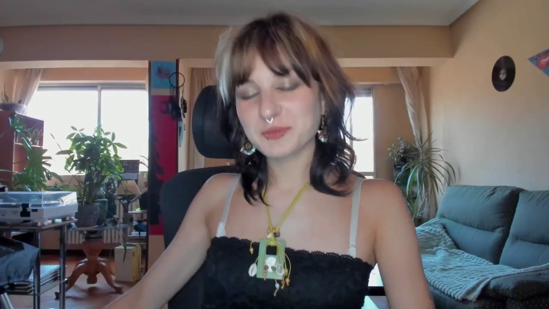 Gallery image thumbnail from Black_Aranya's myfreecams stream on, 06/12/2025, 20:28 image 7 of 20