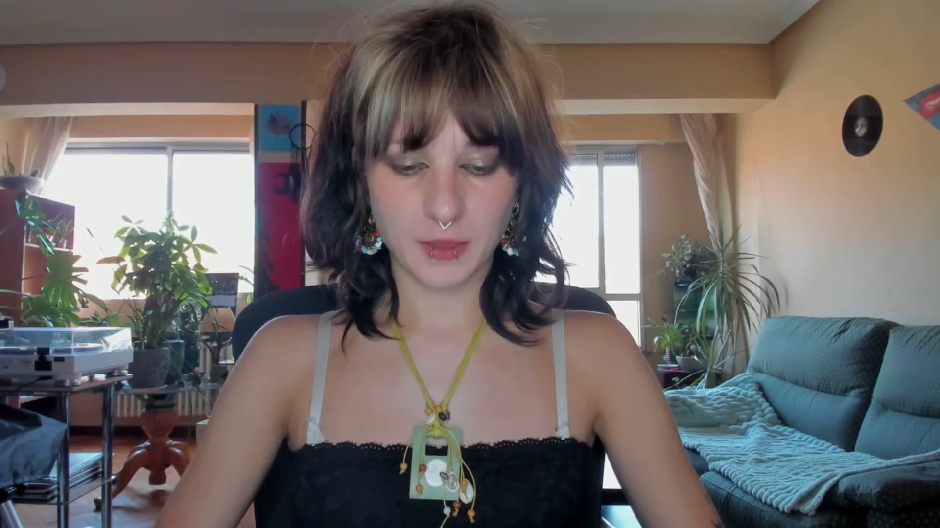 Gallery image thumbnail from Black_Aranya's myfreecams stream on, 06/12/2025, 20:28 image 2 of 20
