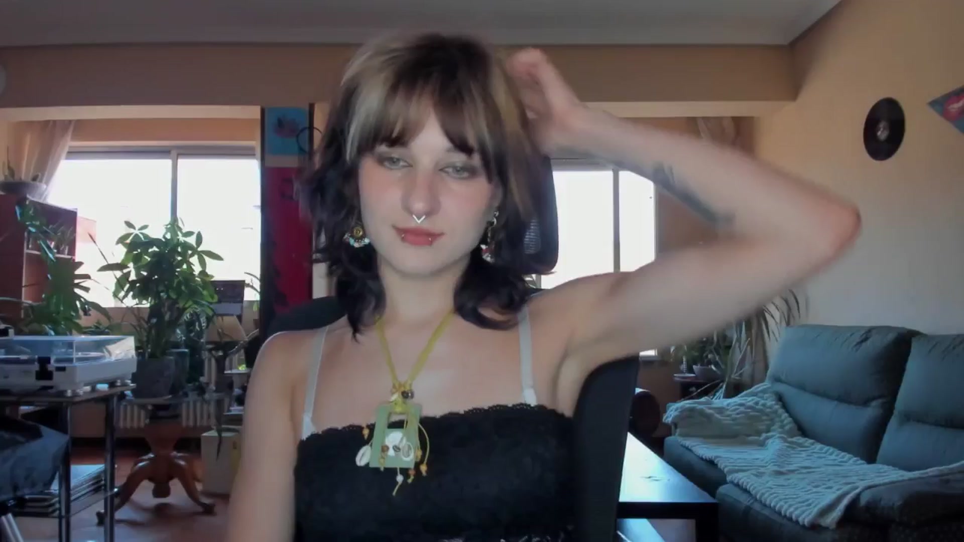 Gallery image thumbnail from Black_Aranya's myfreecams stream on, 06/12/2025, 20:28 image 8 of 20