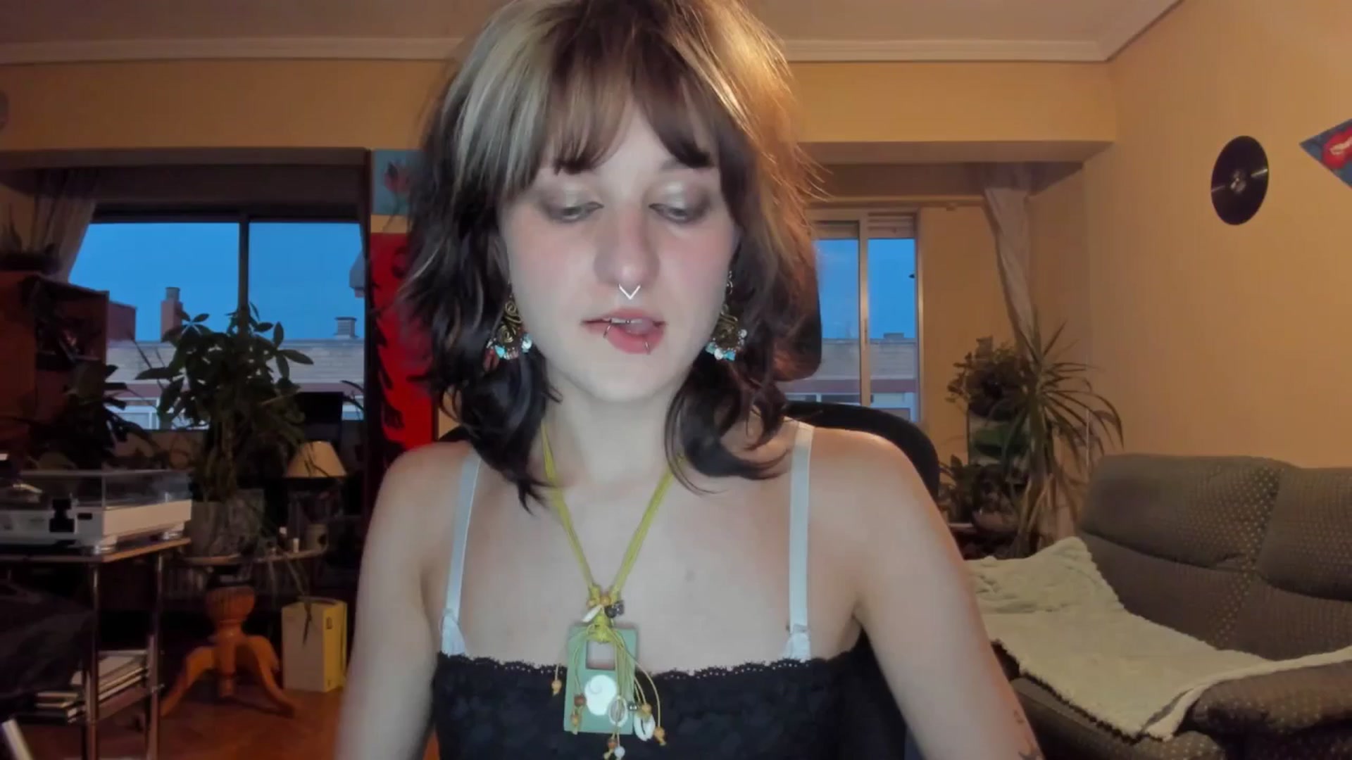 Gallery image thumbnail from Black_Aranya's myfreecams stream on, 06/12/2025, 20:28 image 18 of 20