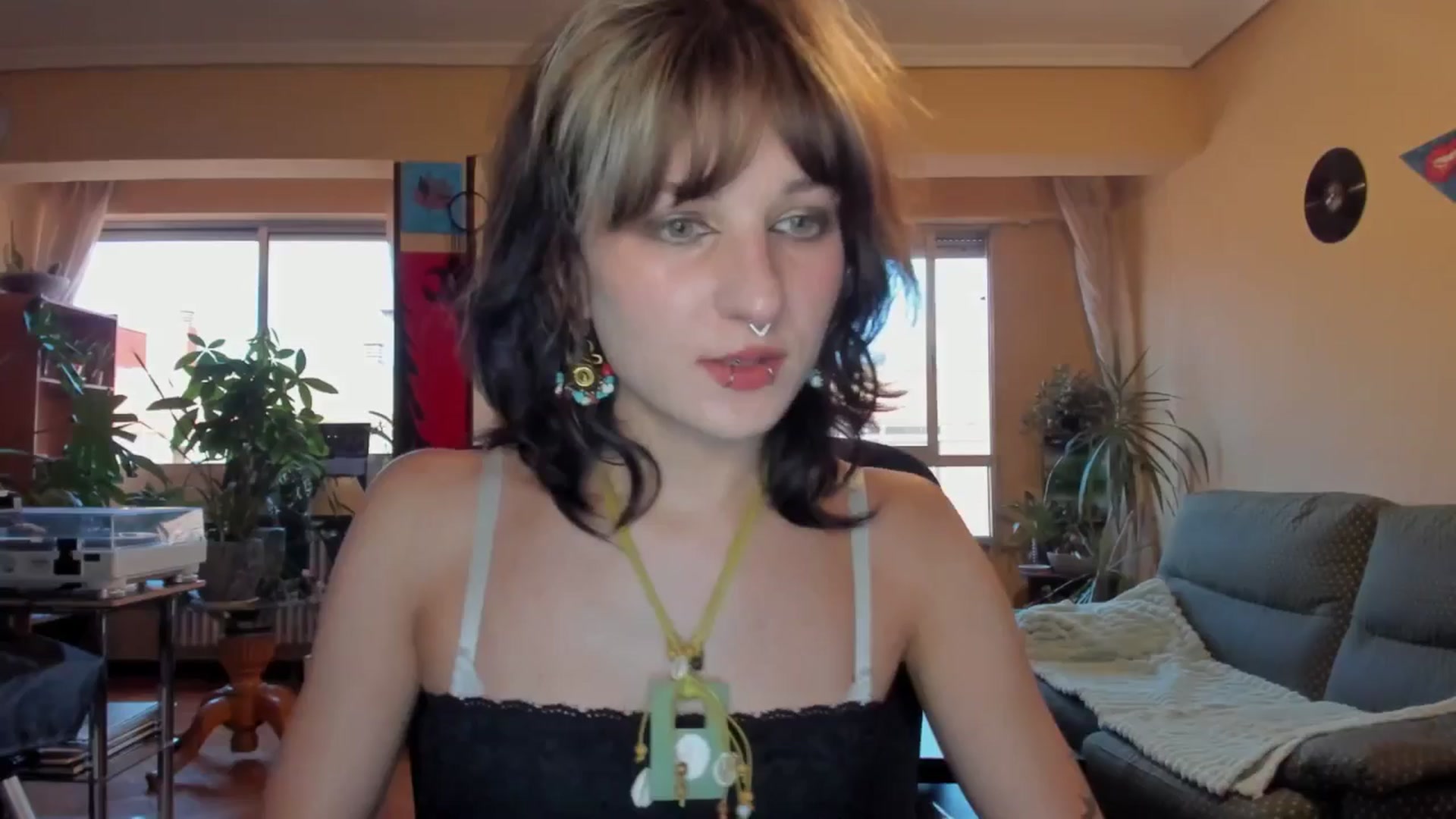Gallery image thumbnail from Black_Aranya's myfreecams stream on, 06/12/2025, 20:28 image 9 of 20