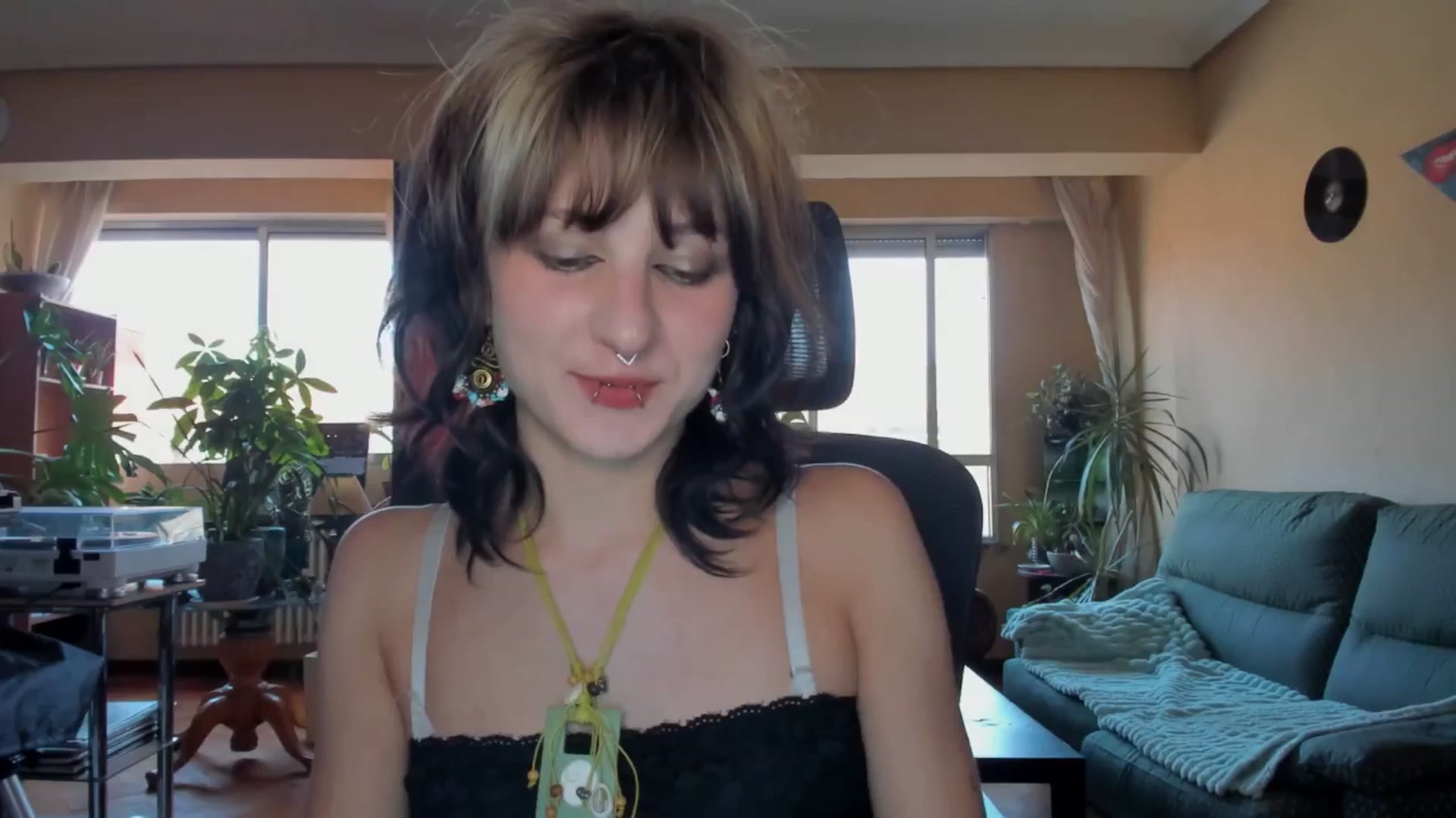 Gallery image thumbnail from Black_Aranya's myfreecams stream on, 06/12/2025, 20:28 image 4 of 20