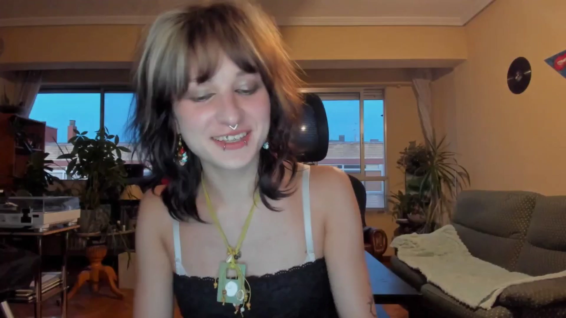 Gallery image thumbnail from Black_Aranya's myfreecams stream on, 06/12/2025, 20:28 image 16 of 20