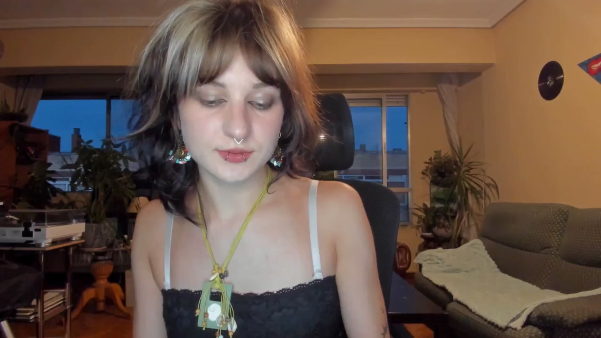Gallery image thumbnail from Black_Aranya's myfreecams stream on, 06/12/2025, 20:28 image 20 of 20