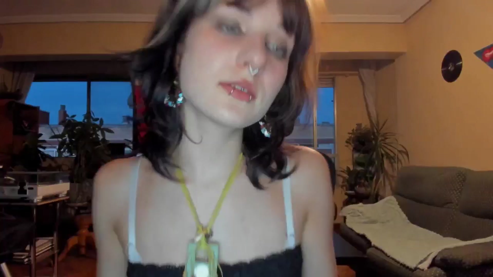 Gallery image thumbnail from Black_Aranya's myfreecams stream on, 06/12/2025, 20:28 image 19 of 20