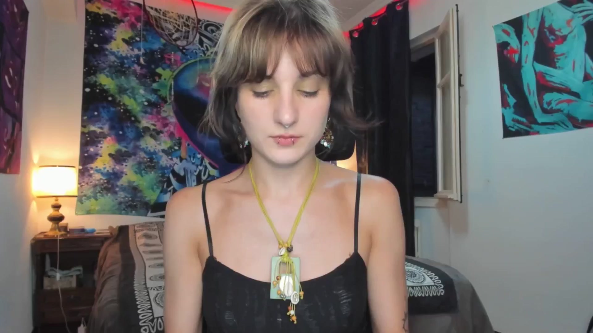 Gallery image thumbnail from Black_Aranya's myfreecams stream on, 06/13/2025, 20:25 image 6 of 20