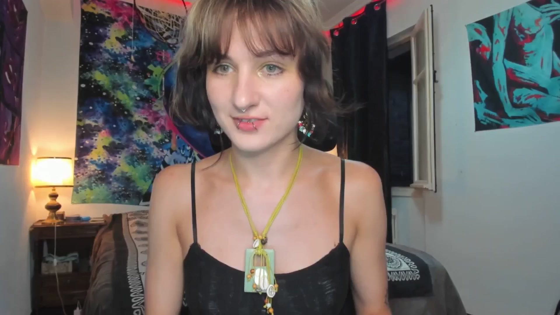 Gallery image thumbnail from Black_Aranya's myfreecams stream on, 06/13/2025, 20:25 image 7 of 20