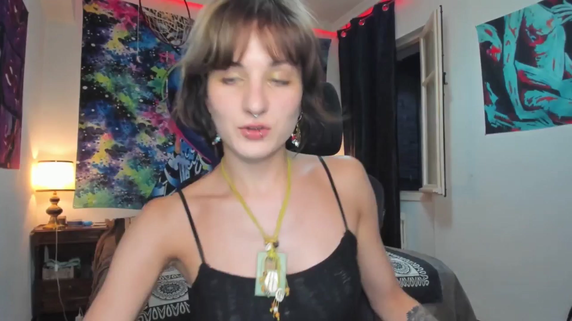 Gallery image thumbnail from Black_Aranya's myfreecams stream on, 06/13/2025, 20:25 image 4 of 20
