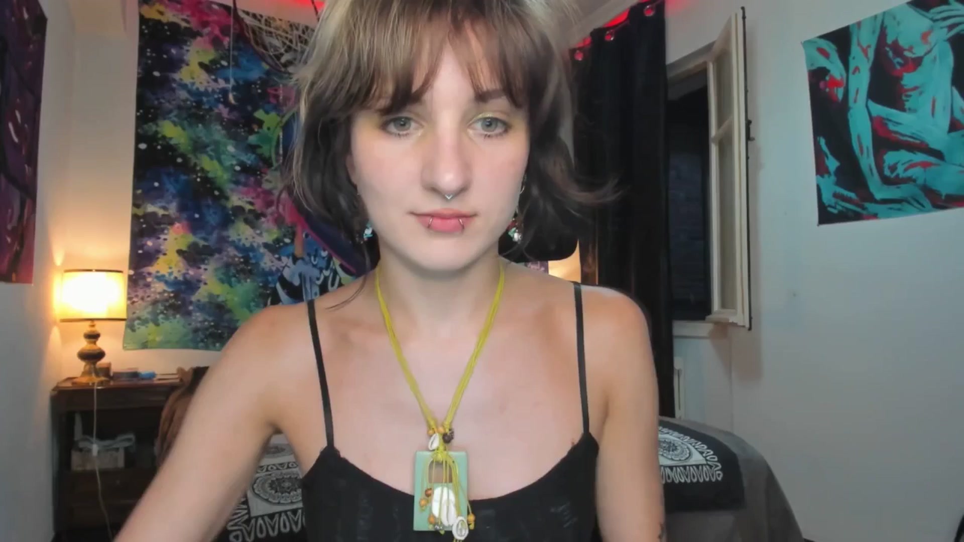 Gallery image thumbnail from Black_Aranya's myfreecams stream on, 06/13/2025, 20:25 image 2 of 20