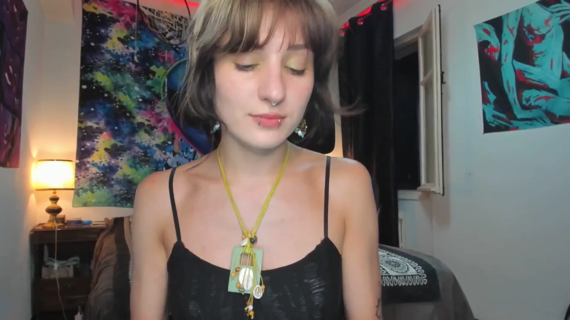 Gallery image thumbnail from Black_Aranya's myfreecams stream on, 06/13/2025, 20:25 image 20 of 20