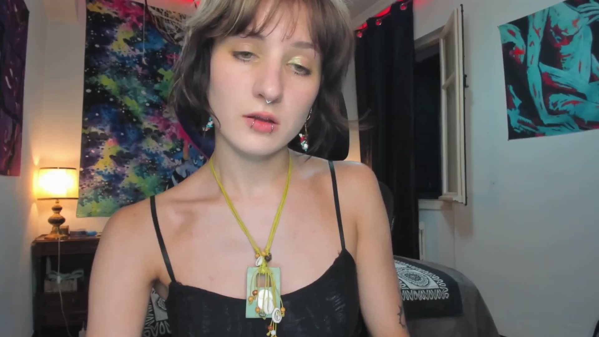 Gallery image thumbnail from Black_Aranya's myfreecams stream on, 06/13/2025, 20:25 image 17 of 20