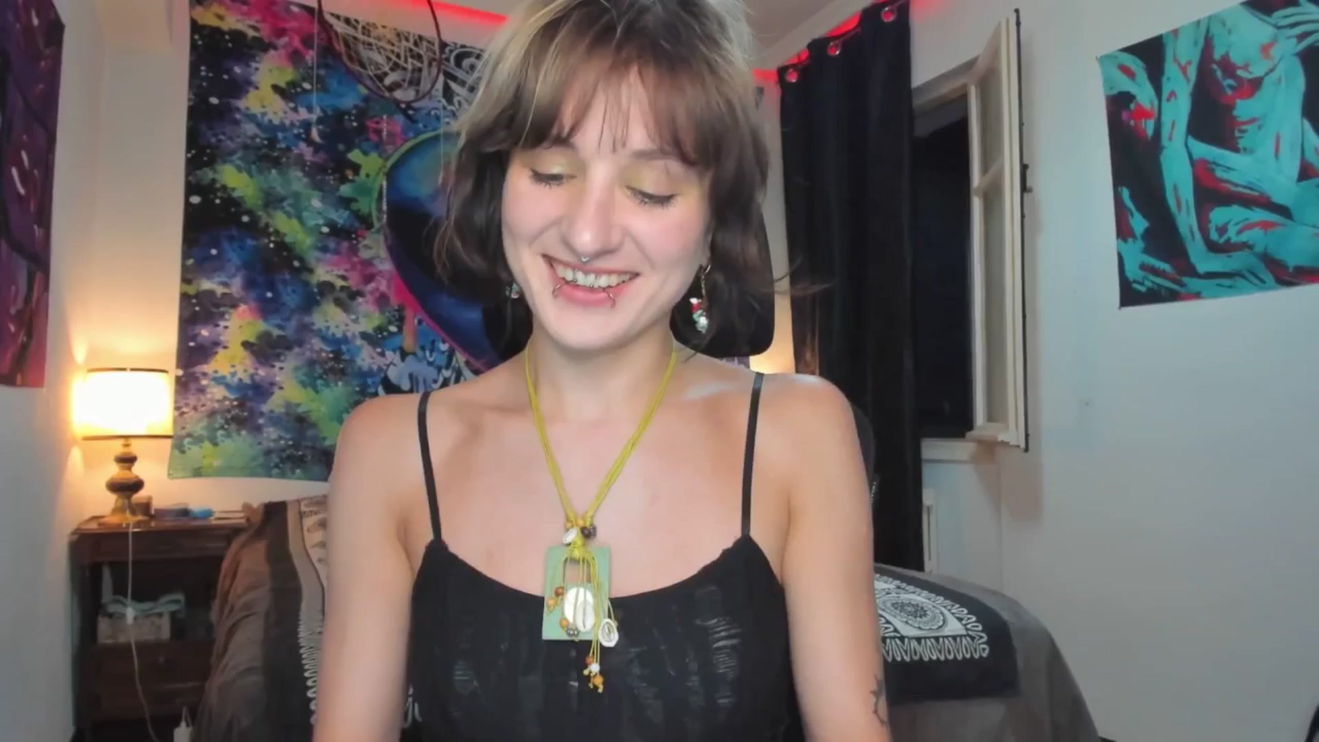 Gallery image thumbnail from Black_Aranya's myfreecams stream on, 06/13/2025, 20:25 image 18 of 20