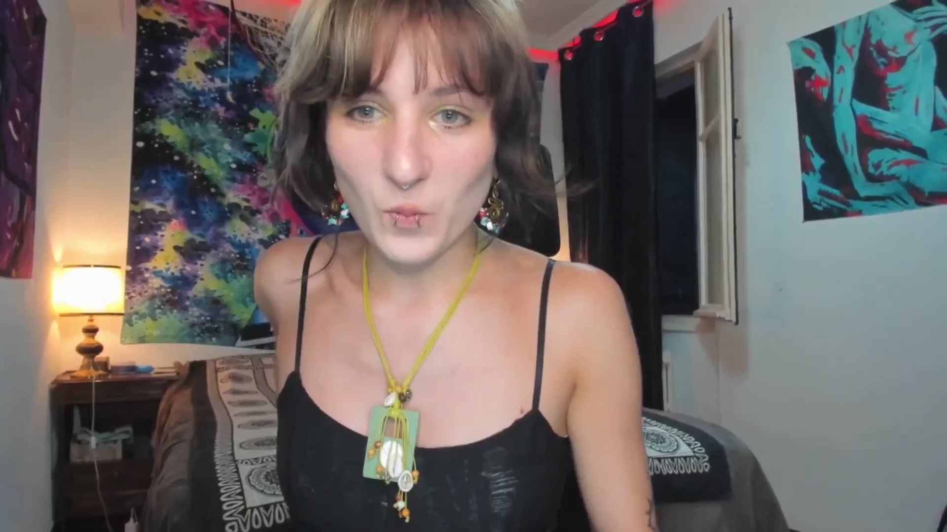 Gallery image thumbnail from Black_Aranya's myfreecams stream on, 06/13/2025, 20:25 image 12 of 20