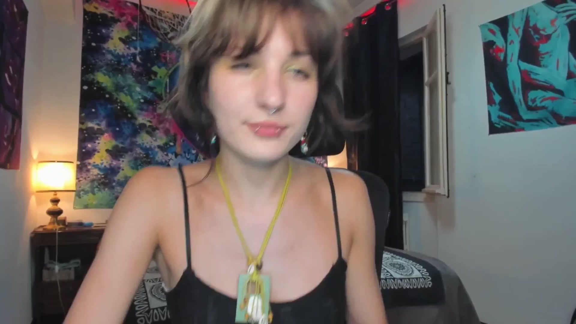Gallery image thumbnail from Black_Aranya's myfreecams stream on, 06/13/2025, 20:25 image 3 of 20