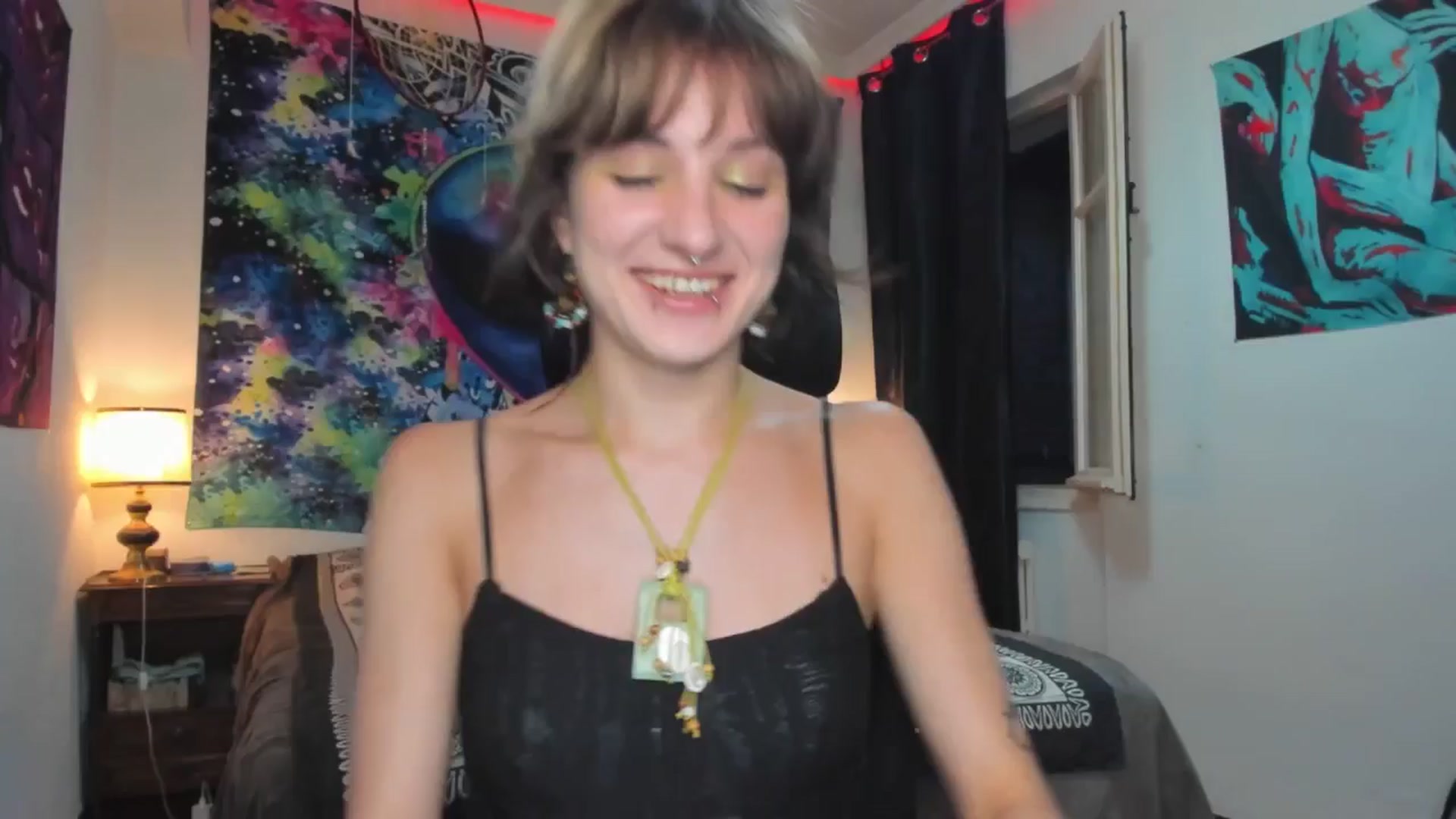 Gallery image thumbnail from Black_Aranya's myfreecams stream on, 06/13/2025, 20:25 image 11 of 20