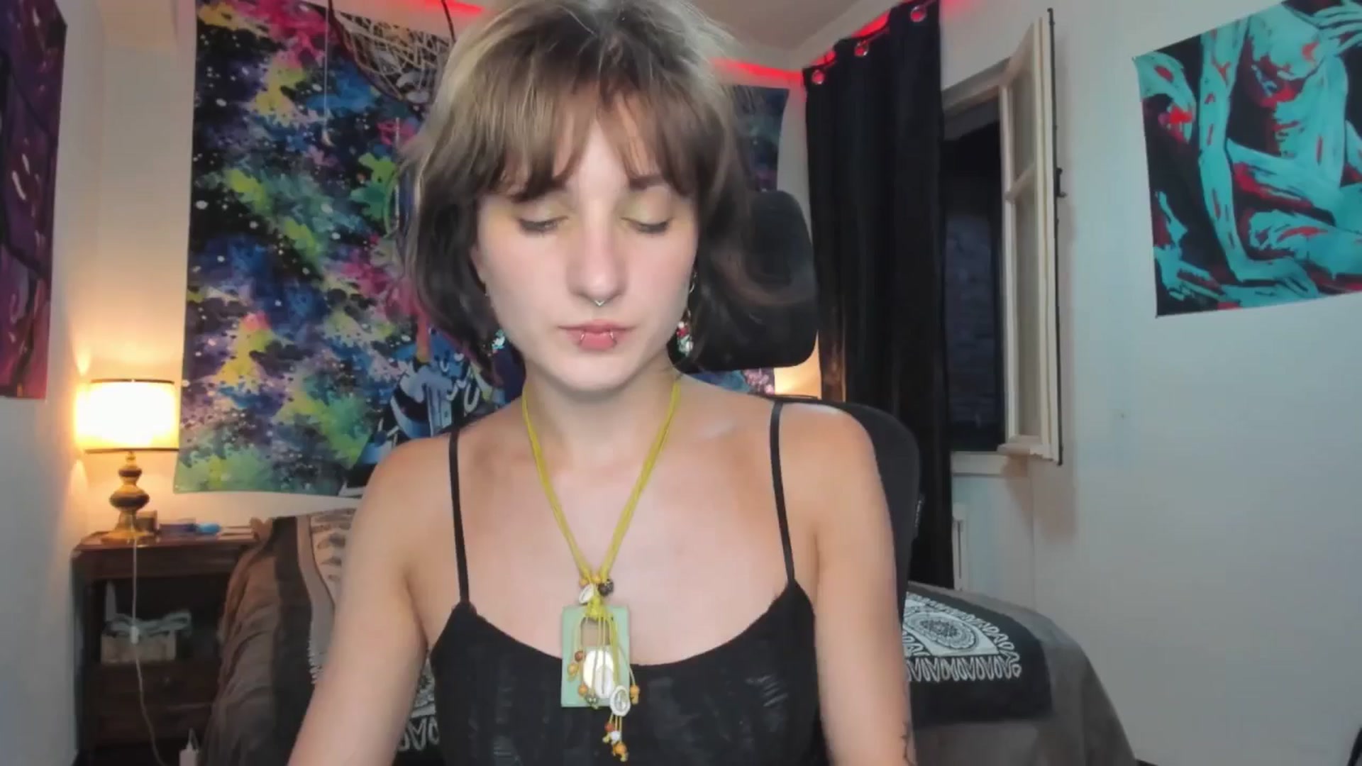 Gallery image thumbnail from Black_Aranya's myfreecams stream on, 06/13/2025, 20:25 image 1 of 20