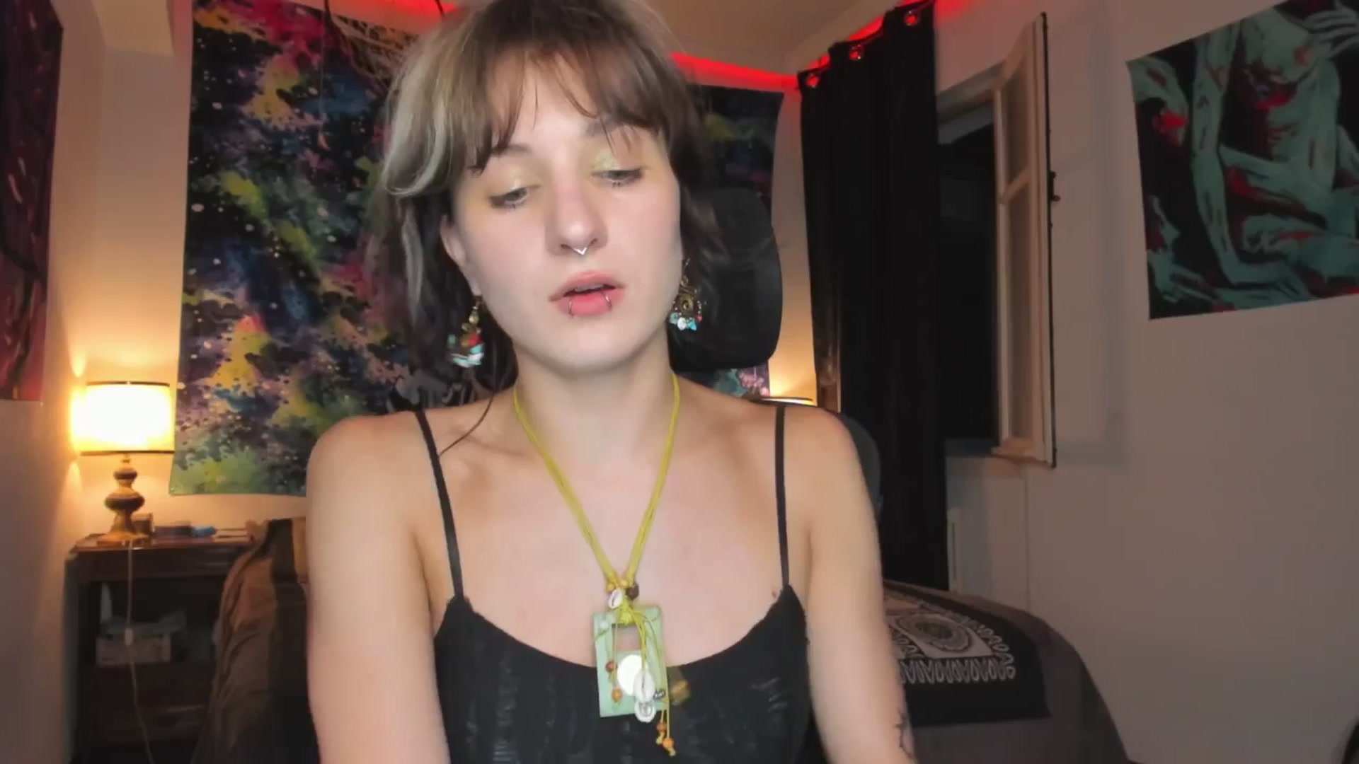 Gallery image thumbnail from Black_Aranya's myfreecams stream on, 06/13/2025, 21:16 image 5 of 20