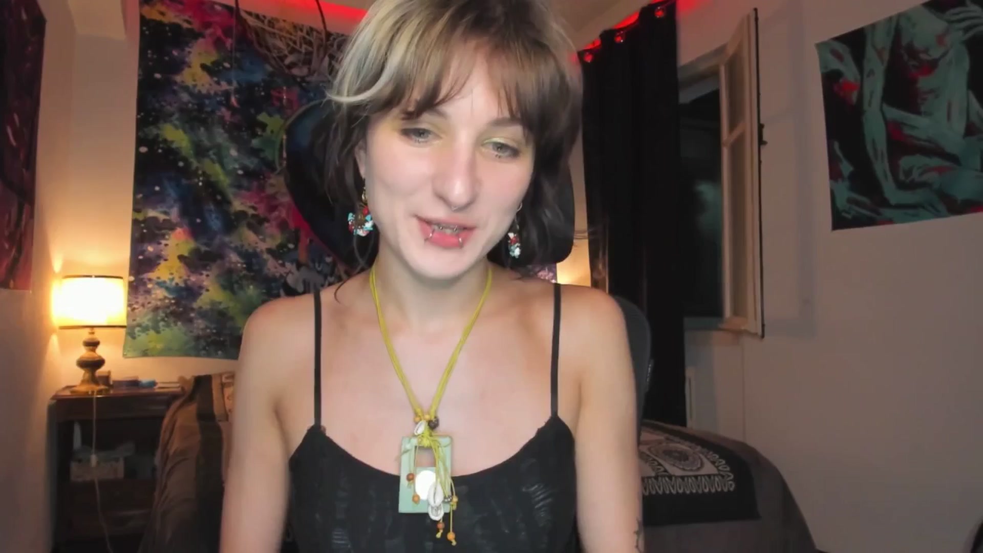 Gallery image thumbnail from Black_Aranya's myfreecams stream on, 06/13/2025, 21:16 image 3 of 20