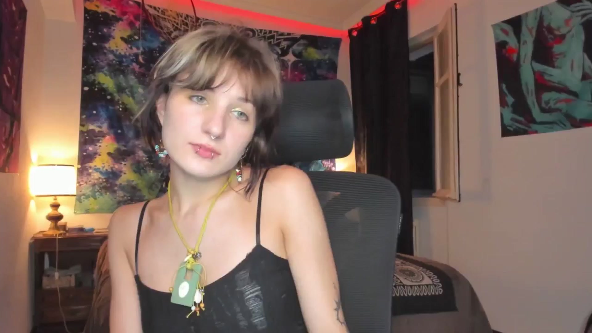 Gallery image thumbnail from Black_Aranya's myfreecams stream on, 06/13/2025, 21:16 image 15 of 20