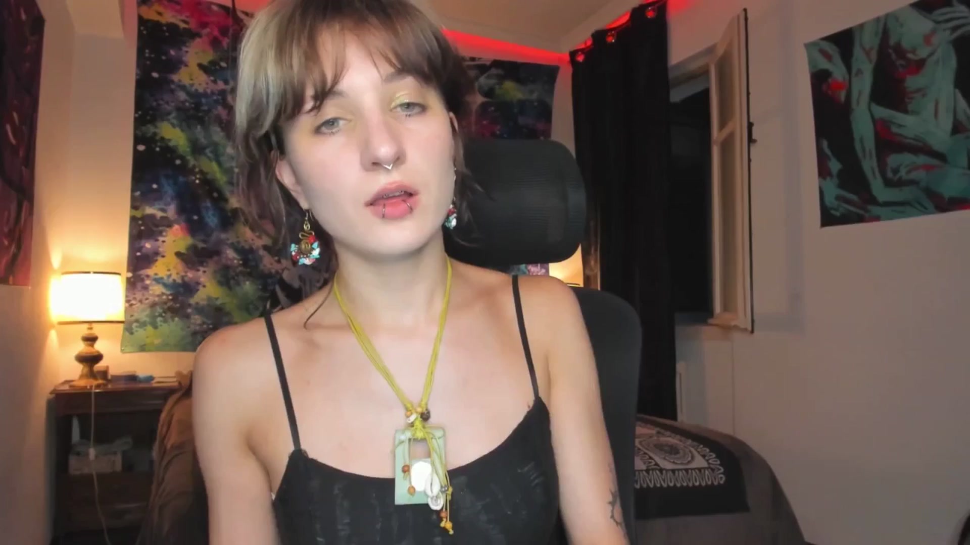 Gallery image thumbnail from Black_Aranya's myfreecams stream on, 06/13/2025, 21:16 image 7 of 20
