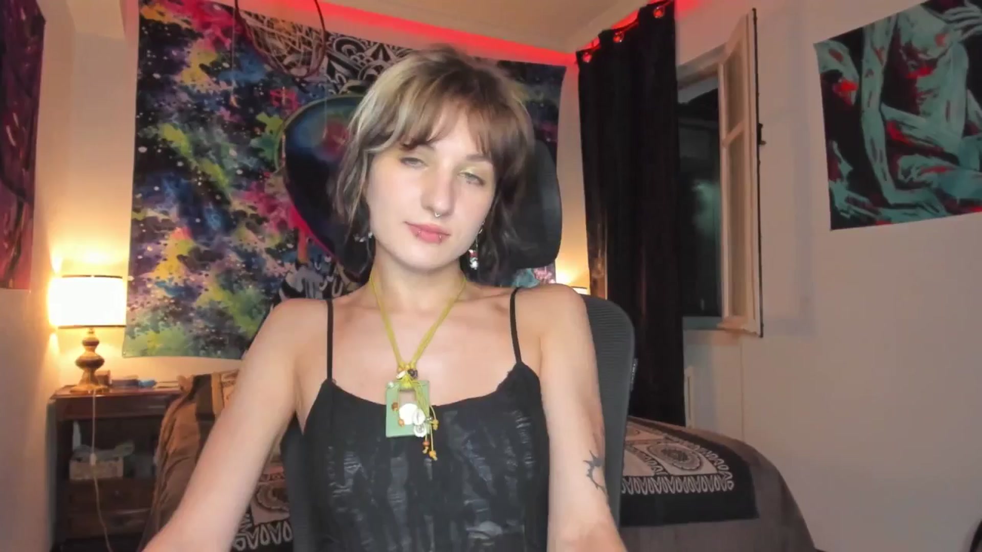 Gallery image thumbnail from Black_Aranya's myfreecams stream on, 06/13/2025, 21:16 image 2 of 20
