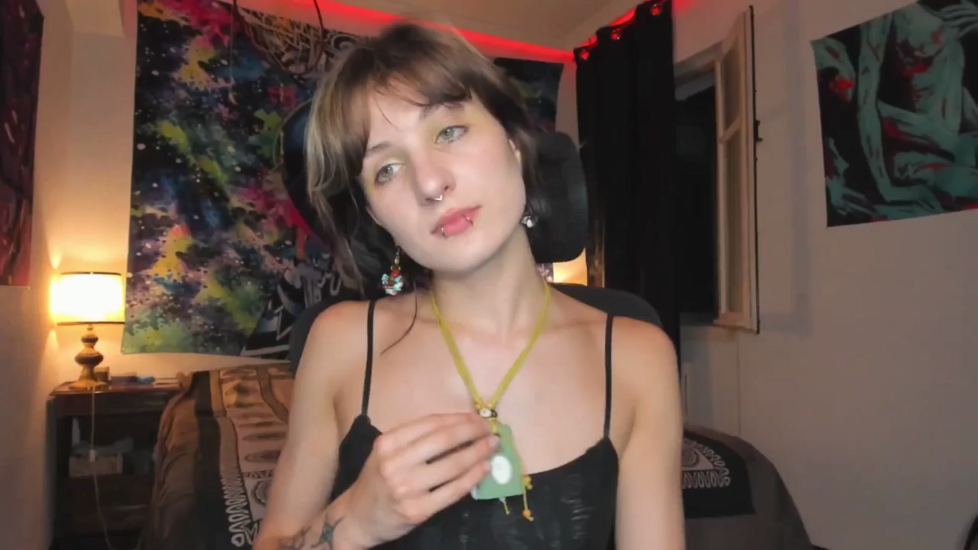Gallery image thumbnail from Black_Aranya's myfreecams stream on, 06/13/2025, 21:16 image 14 of 20