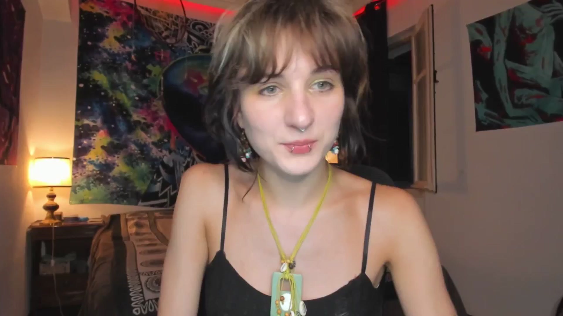 Gallery image thumbnail from Black_Aranya's myfreecams stream on, 06/13/2025, 21:16 image 18 of 20