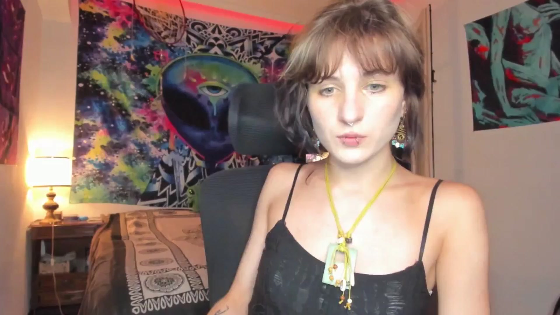 Gallery image thumbnail from Black_Aranya's myfreecams stream on, 06/13/2025, 21:16 image 19 of 20