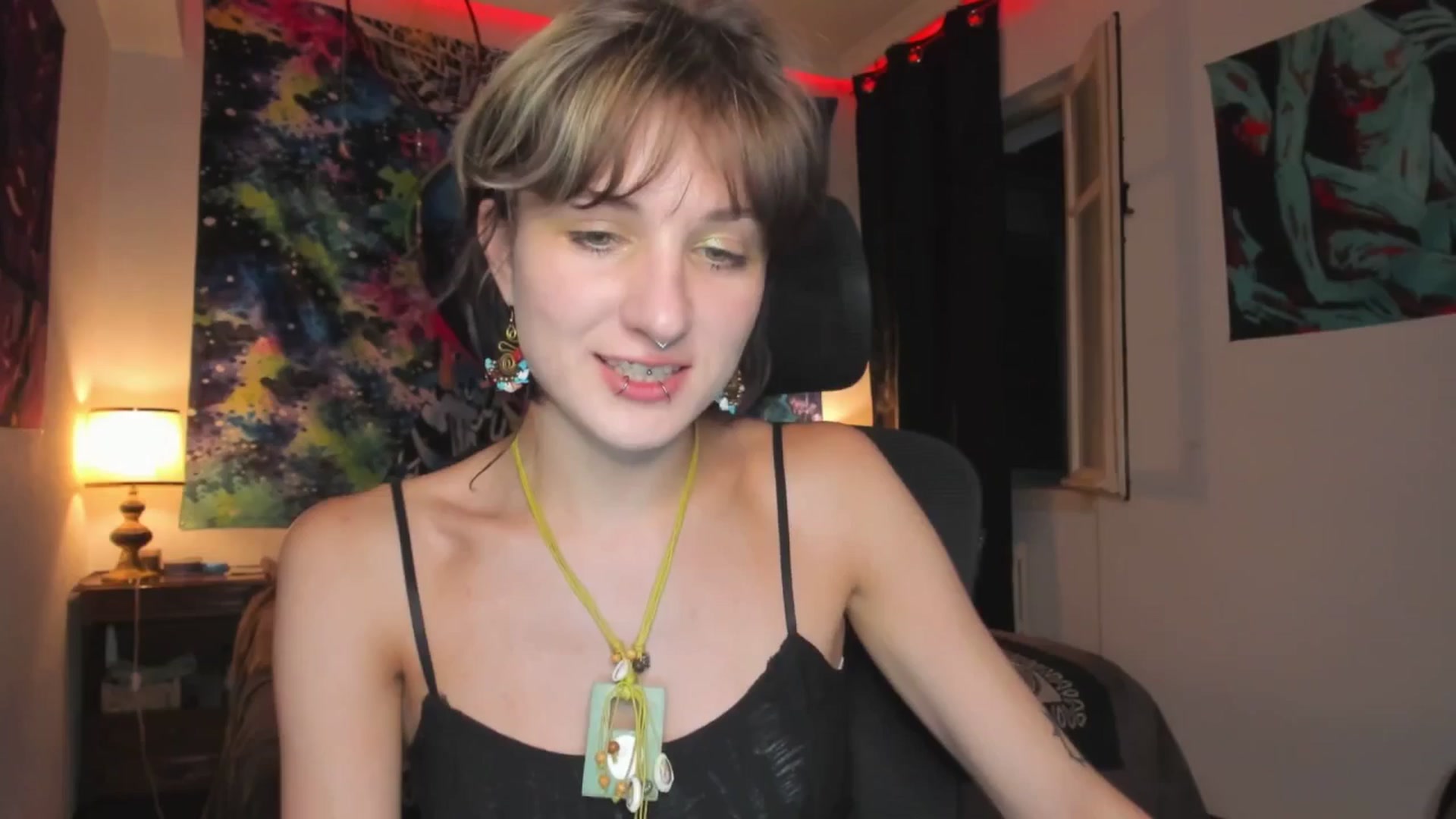 Gallery image thumbnail from Black_Aranya's myfreecams stream on, 06/13/2025, 21:16 image 17 of 20