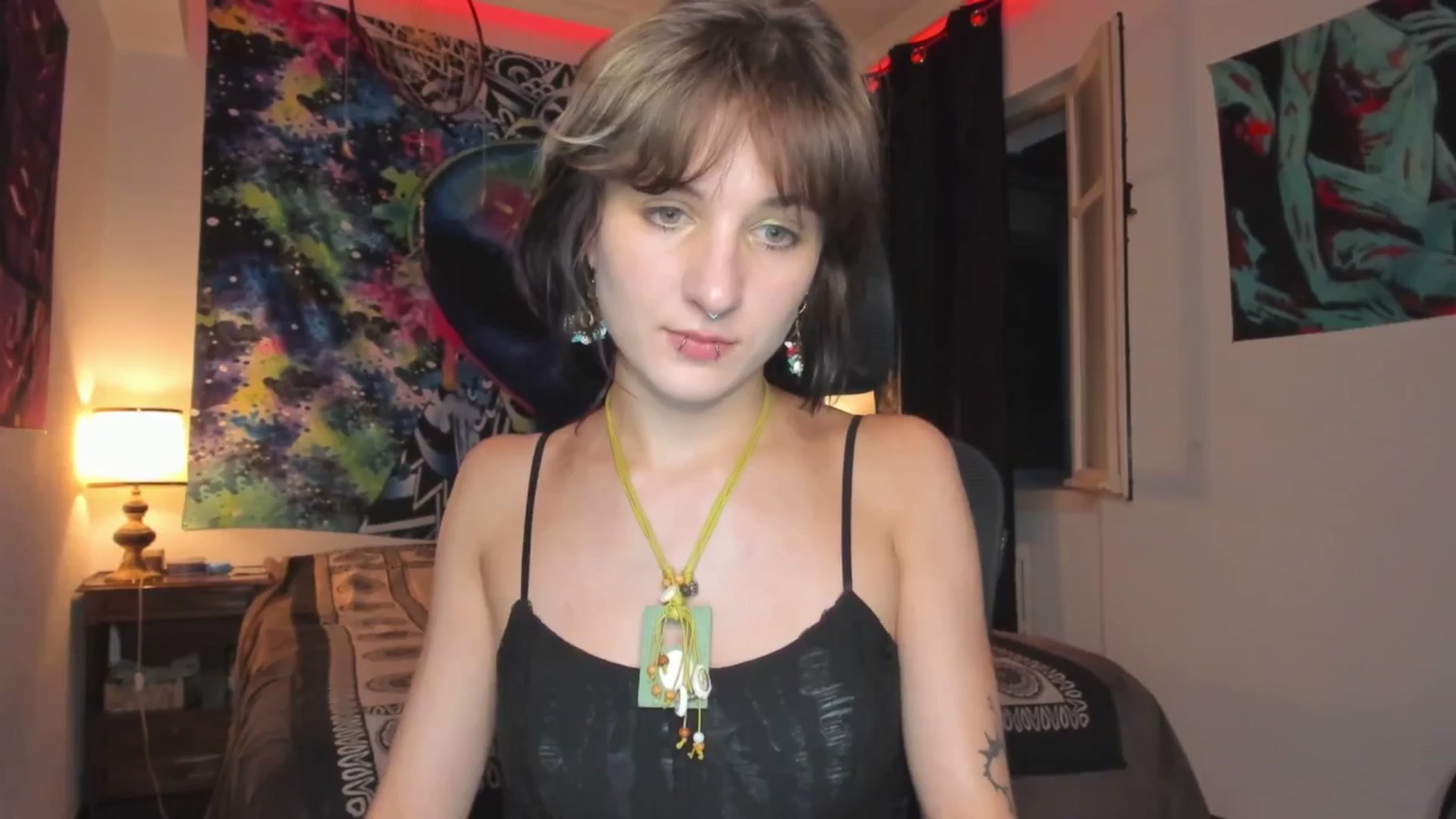 Gallery image thumbnail from Black_Aranya's myfreecams stream on, 06/13/2025, 21:16 image 20 of 20